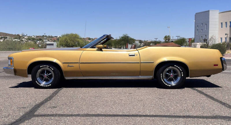 1973 Mercury Cougar