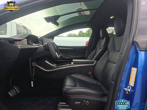 2022 Tesla Model X