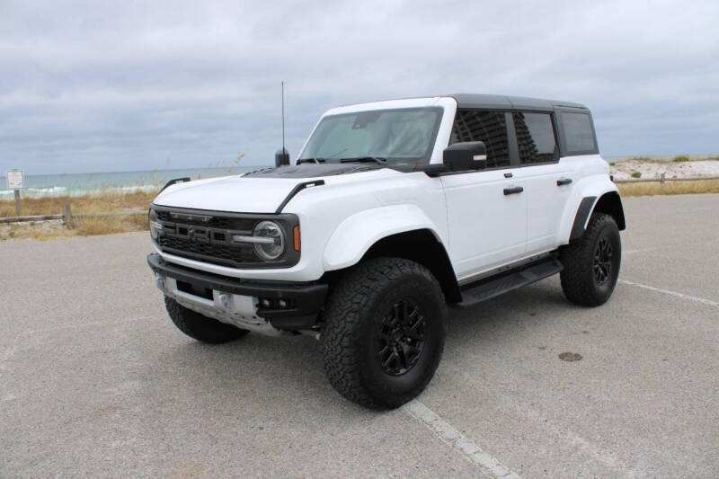 2024 Ford Bronco Raptor