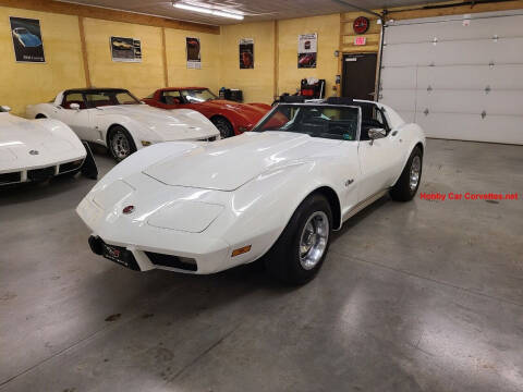 1975 Chevrolet Corvette