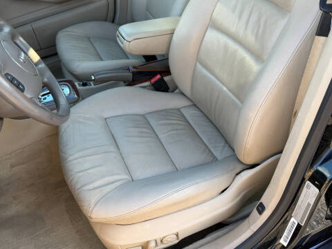 2004 Audi A6 2.7T quattro S line