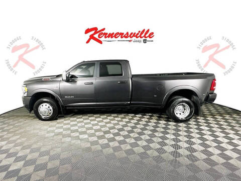 2024 RAM 3500 Limited Longhorn