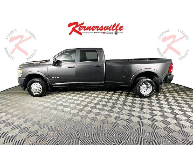 2024 RAM 3500 Limited Longhorn