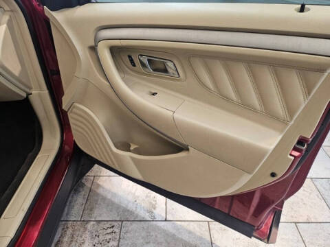 2014 Ford Taurus SEL