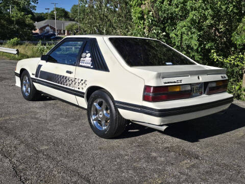 1983 Ford Mustang GT