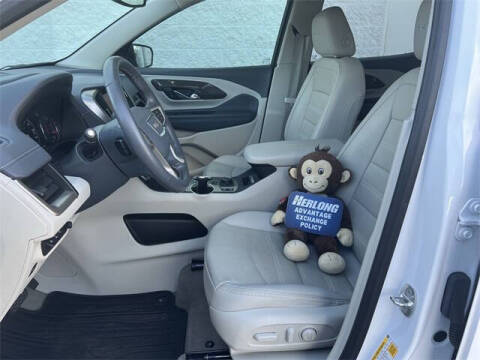 2022 GMC Terrain Denali