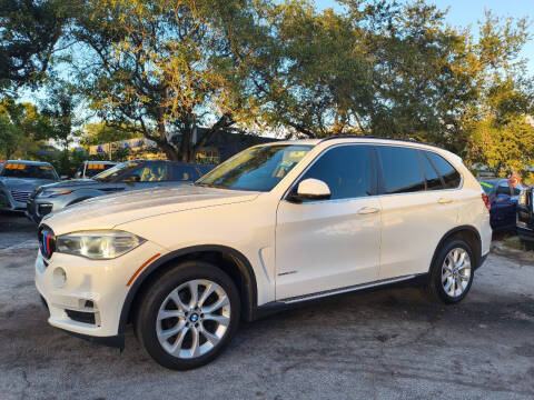 2016 BMW X5 sDrive35i