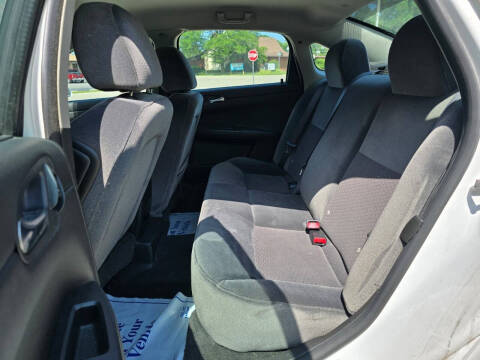 2013 Chevrolet Impala LT Fleet