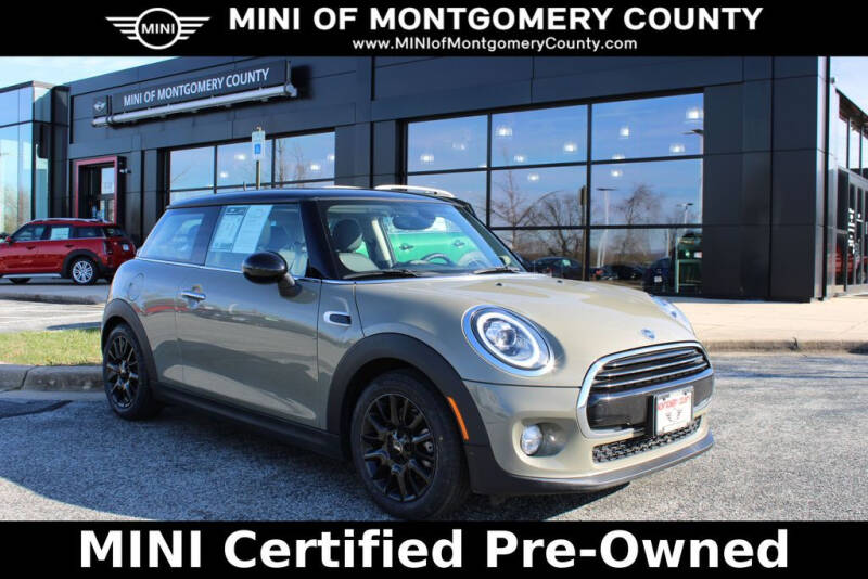 2019 MINI Hardtop 2 Door Cooper
