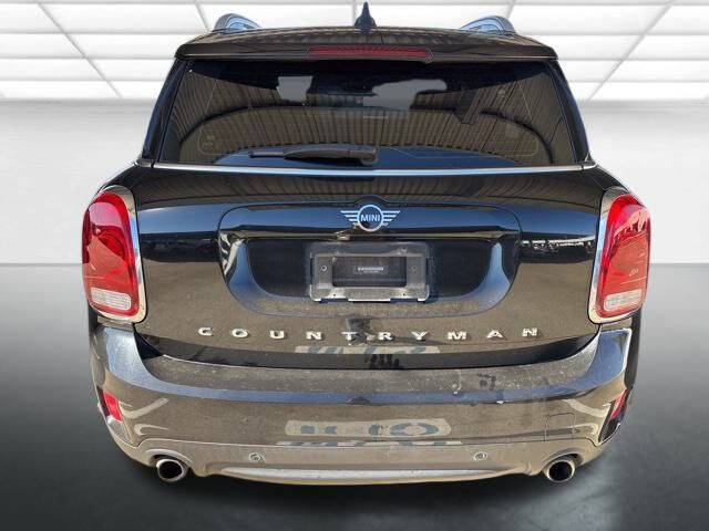 2019 MINI Countryman Cooper S ALL4