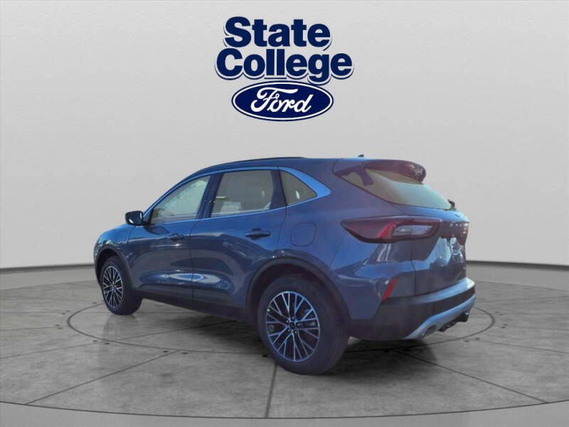 2025 Ford Escape Plug-In Hybrid PHEV