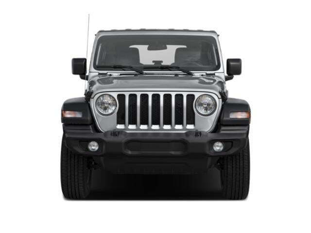 2020 Jeep Wrangler Unlimited Willys