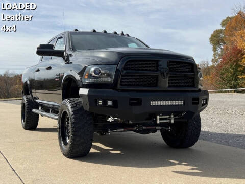 2016 RAM 2500 Laramie