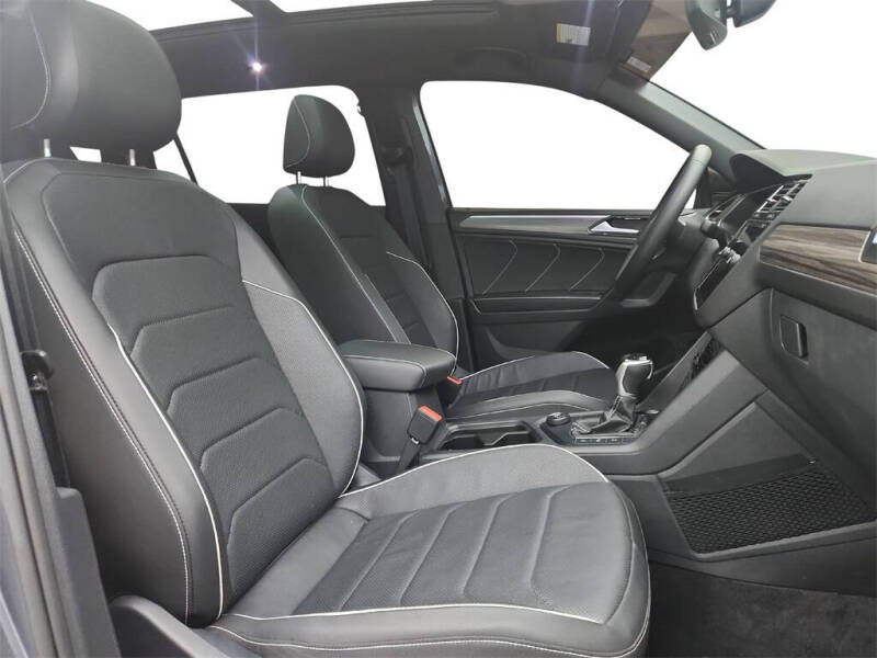 2023 Volkswagen Tiguan SEL R-Line 4Motion