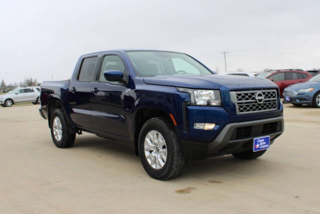 2022 Nissan Frontier for sale at Cresco Motor Company in Cresco, IA