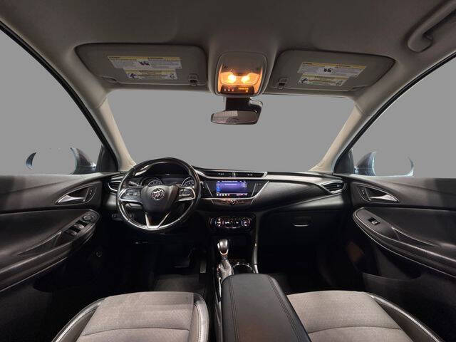 2020 Buick Encore GX Select