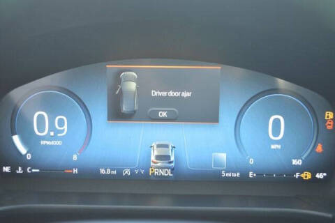 2026 Ford Escape Platinum