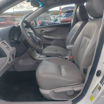 2011 Toyota Corolla