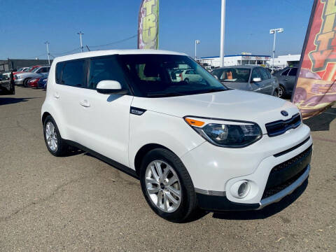 2018 Kia Soul for sale at Capital Auto Source in Sacramento CA