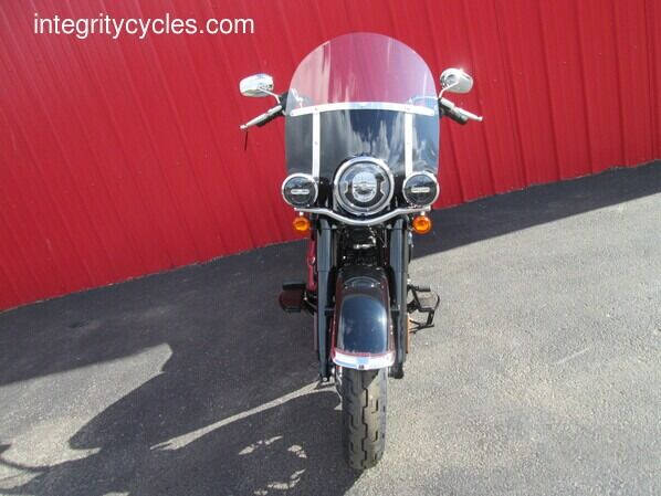 2018 Harley-Davidson Heritage Classic