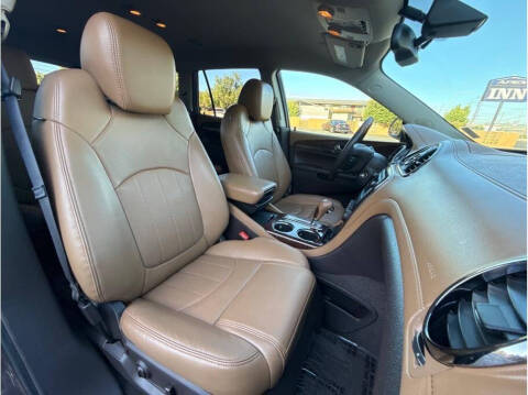 2017 Buick Enclave Premium