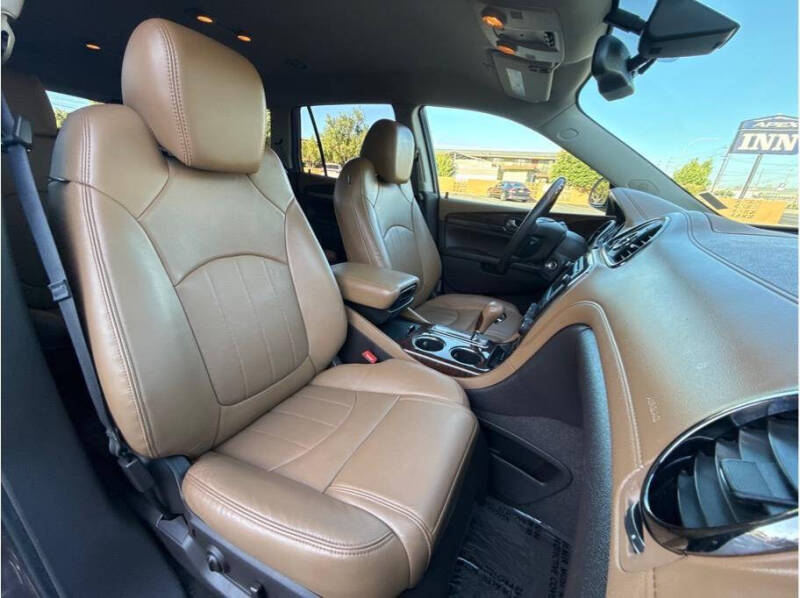 2017 Buick Enclave Premium