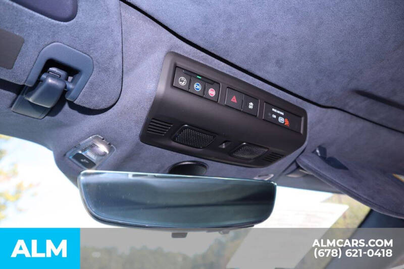 2021 Chevrolet Corvette Stingray