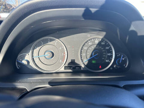 2015 Honda Crosstour EX-L V6