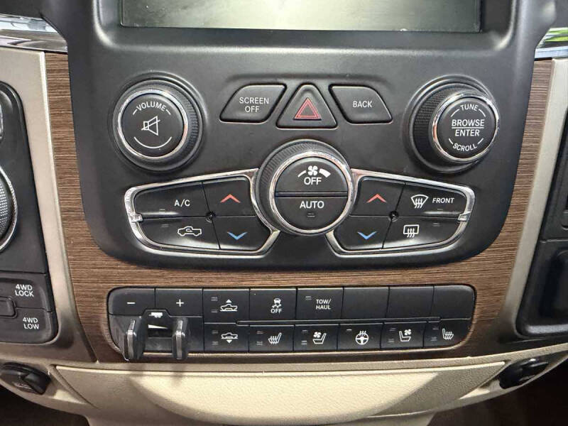 2014 RAM 1500 Laramie
