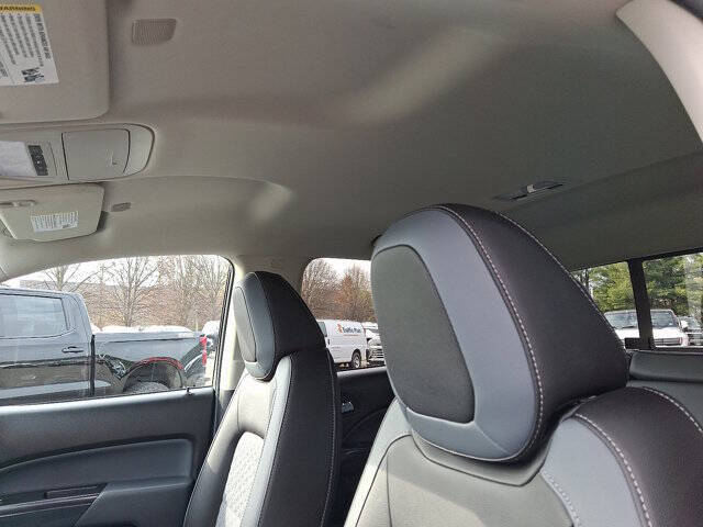 2022 Chevrolet Colorado