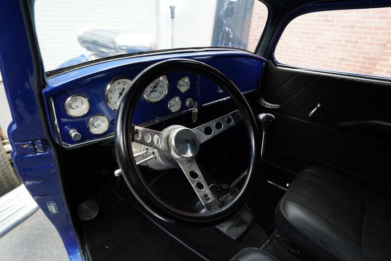 1934 Studebaker Dictator