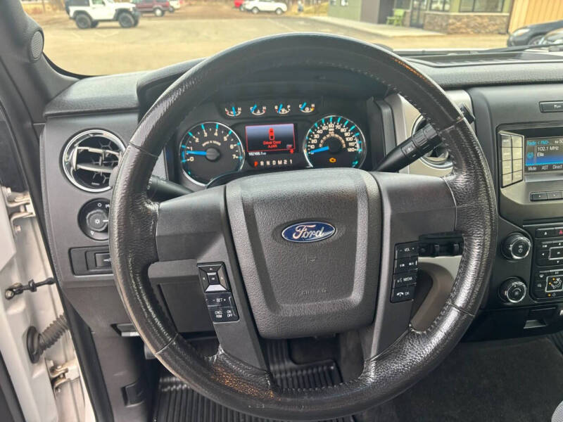 2014 Ford F-150