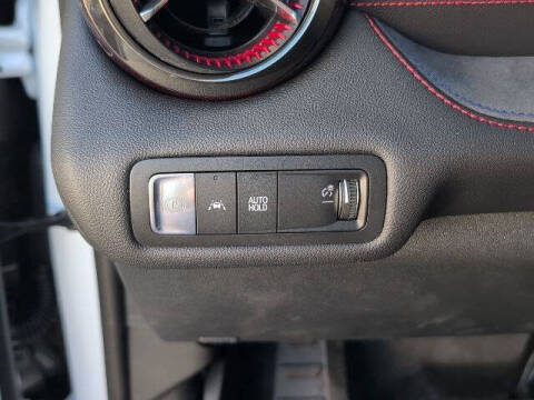 2026 Chevrolet Blazer EV RS