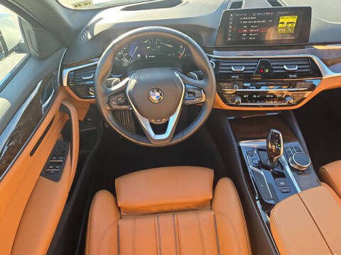 2019 BMW 5 Series 530i xDrive