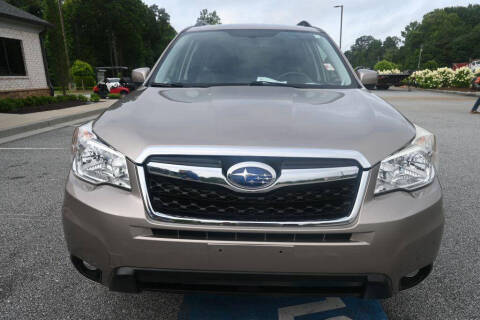 2014 Subaru Forester 2.5i Limited