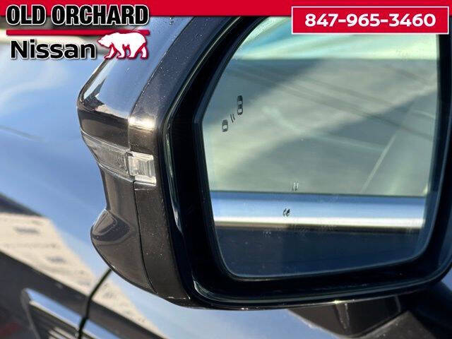 2022 Lincoln Nautilus Black Label