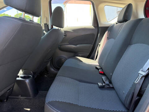 2017 Nissan Versa Note SV