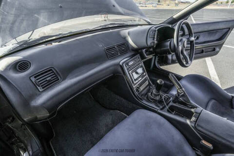 1989 Nissan Skyline