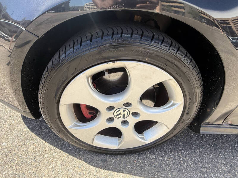 2009 Volkswagen GTI Base PZEV