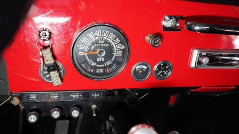 1975 Jeep CJ-5