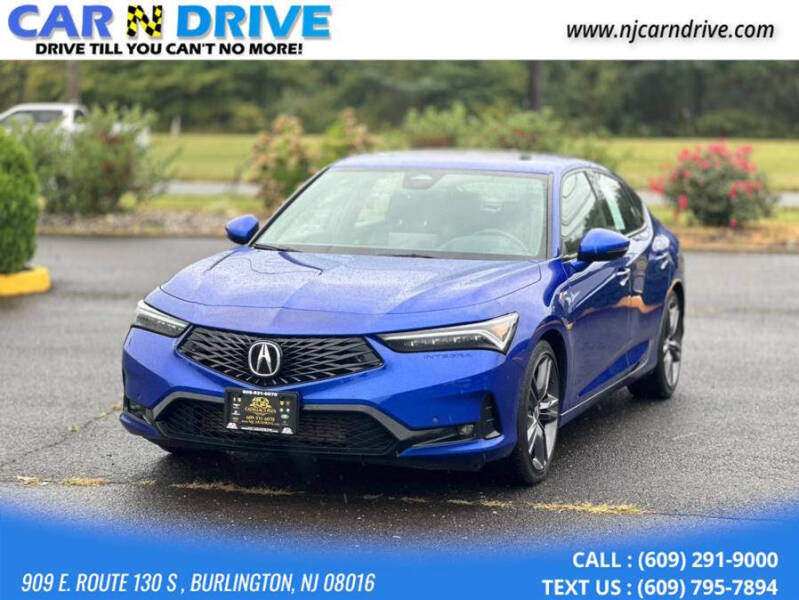 2023 Acura Integra w/Tech w/A-SPEC