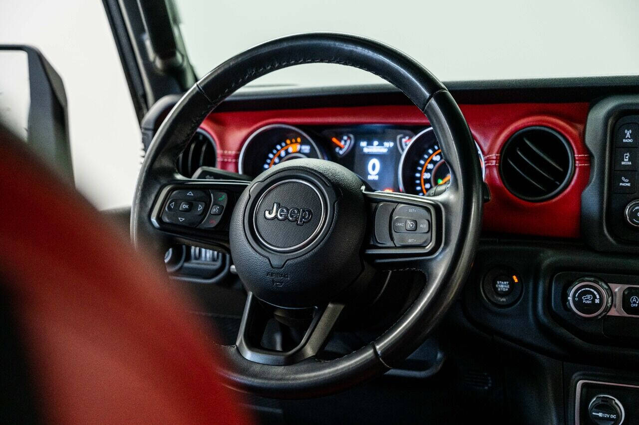 2019 JEEP Wrangler SUV / Crossover - $54,999