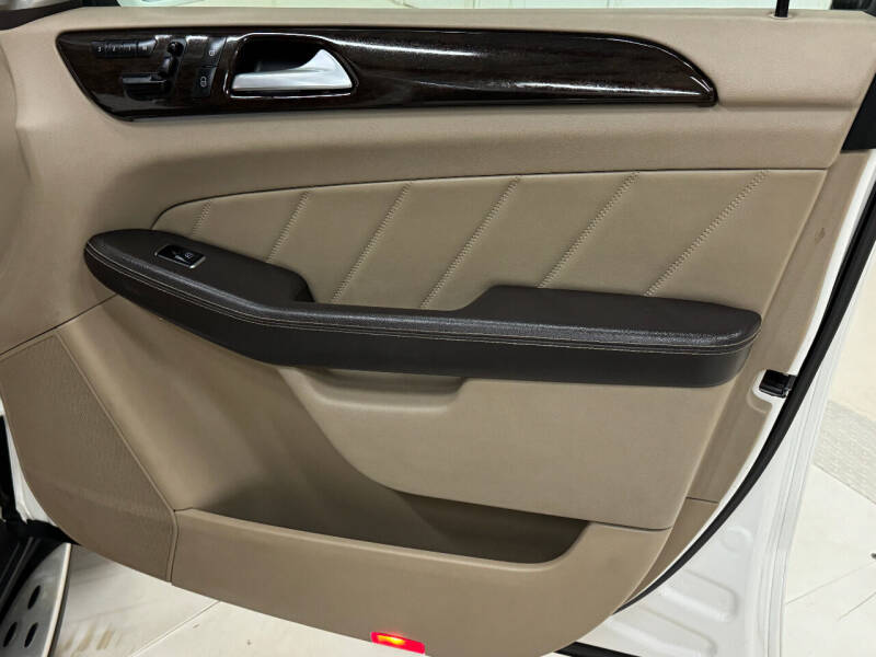 2015 Mercedes-Benz GL-Class GL 350 BlueTEC