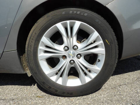 2017 Chevrolet Impala LT