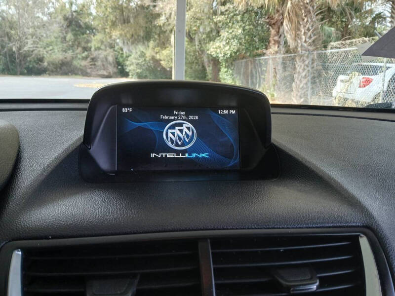 2013 Buick Encore Convenience
