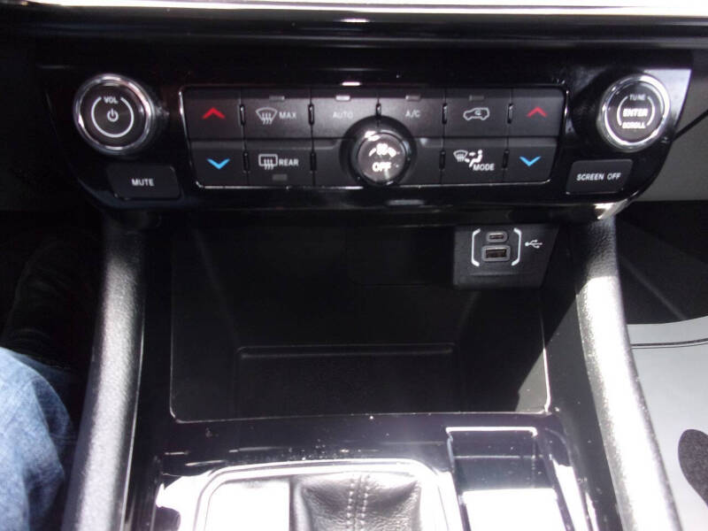 2022 Jeep Compass Altitude