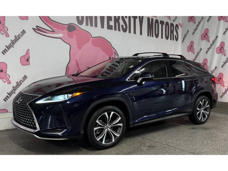 2020 Lexus RX 350