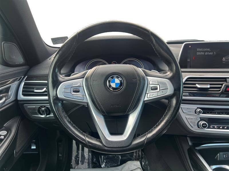 2019 BMW 7 Series