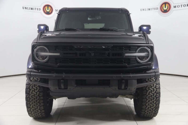 2021 Ford Bronco Outer Banks Advanced
