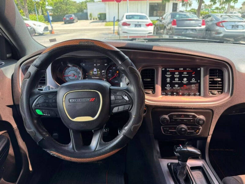 2019 Dodge Charger GT